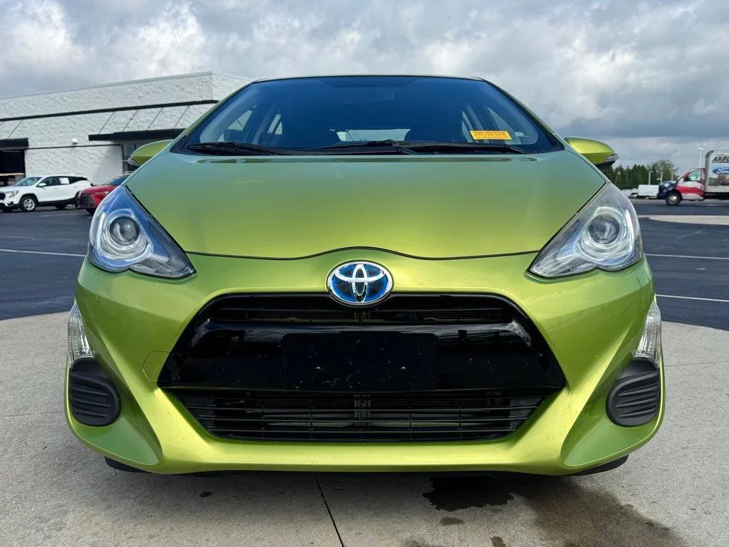toyota prius c 2016 JTDKDTB33G1139288 image